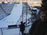 Ski Jump Tower Movie (1.4MB)